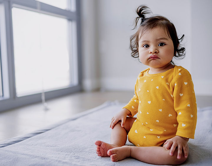 Mustela store baby eczema