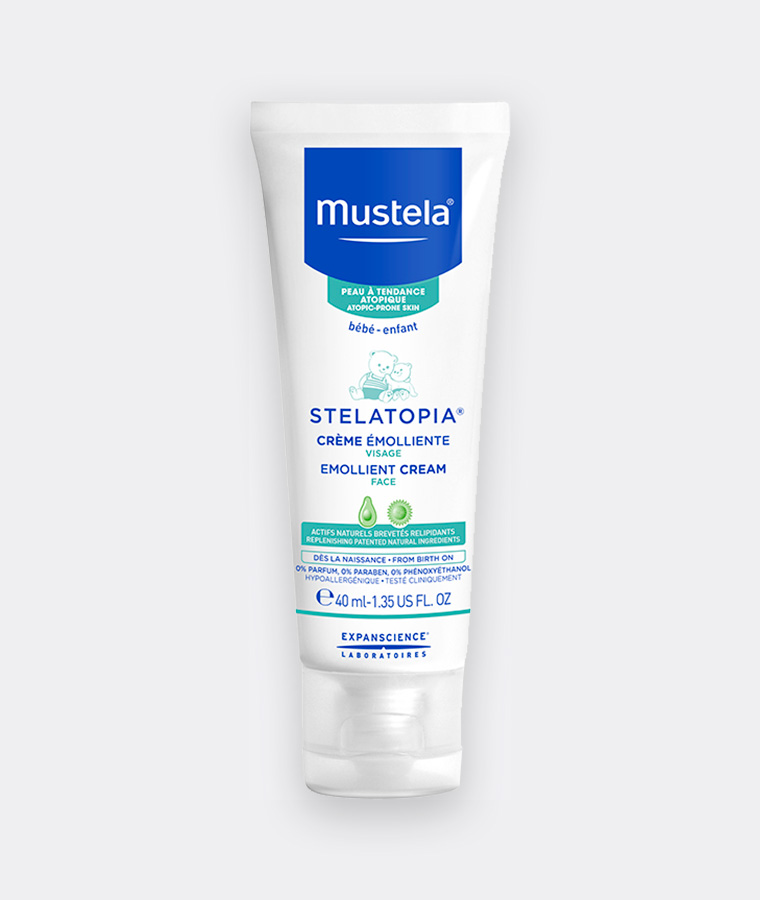 emollient lotion for babies
