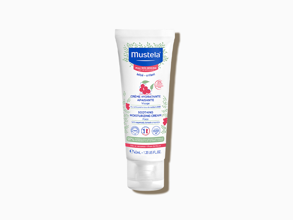 Mustela Crema Hidratante - Piel muy Sensible 40ml - PharmaSun