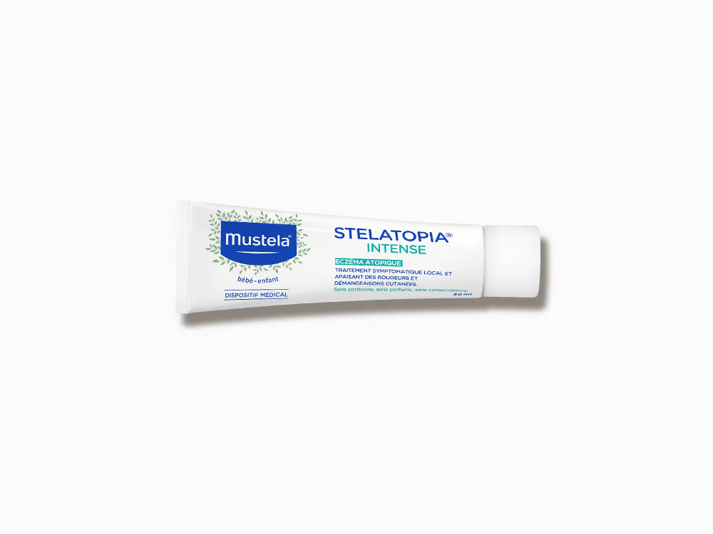 Stelatopia Intense: Anti-itching eczema cream