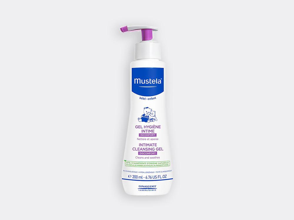 Mustela clearance baby ingredients